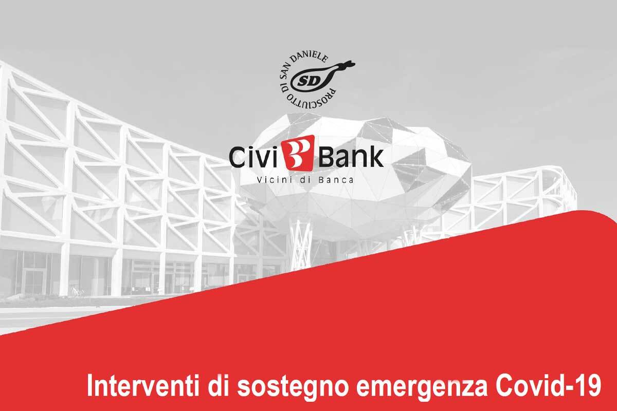 Consorzio e Civibank a supporto dei produttori