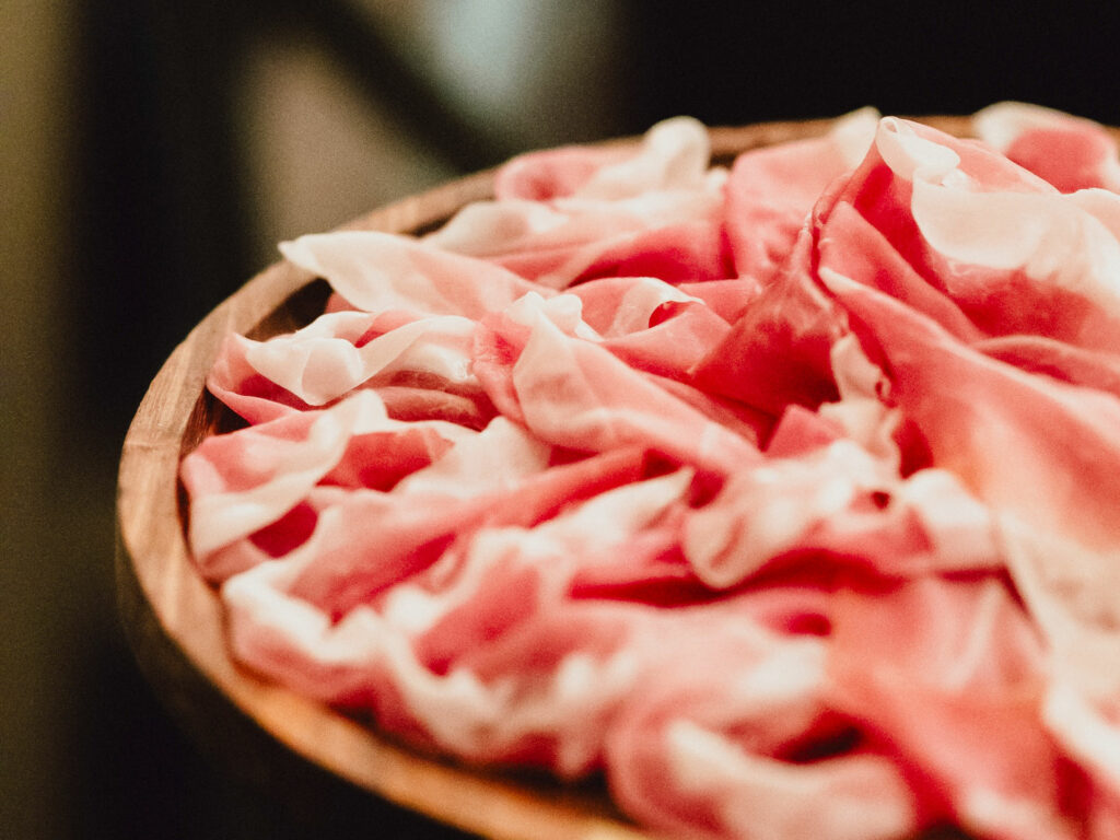 Prosciutto di San Daniele protagonista alla Mostra del Cinema di Venezia